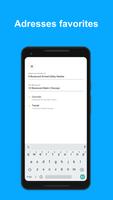 Driver & Butler pour passagers captura de pantalla 1