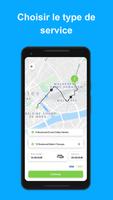 Driver & Butler pour passagers captura de pantalla 2