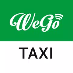 WeGO Taxi アプリダウンロード
