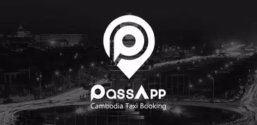 PassApp: Taxi in Cambodia