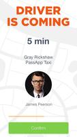 PassApp: Taxi in Cambodia скриншот 1