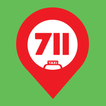711Go Taxi App : Book Local Tu