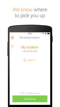 PickmeApp 海报