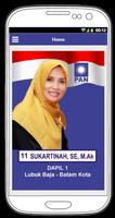 Sukartinah SE, M.Ak poster