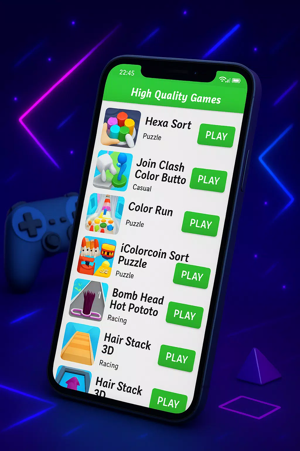 Multigames Mobile: 500+ Games