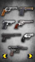 Guns and swords simulator poster