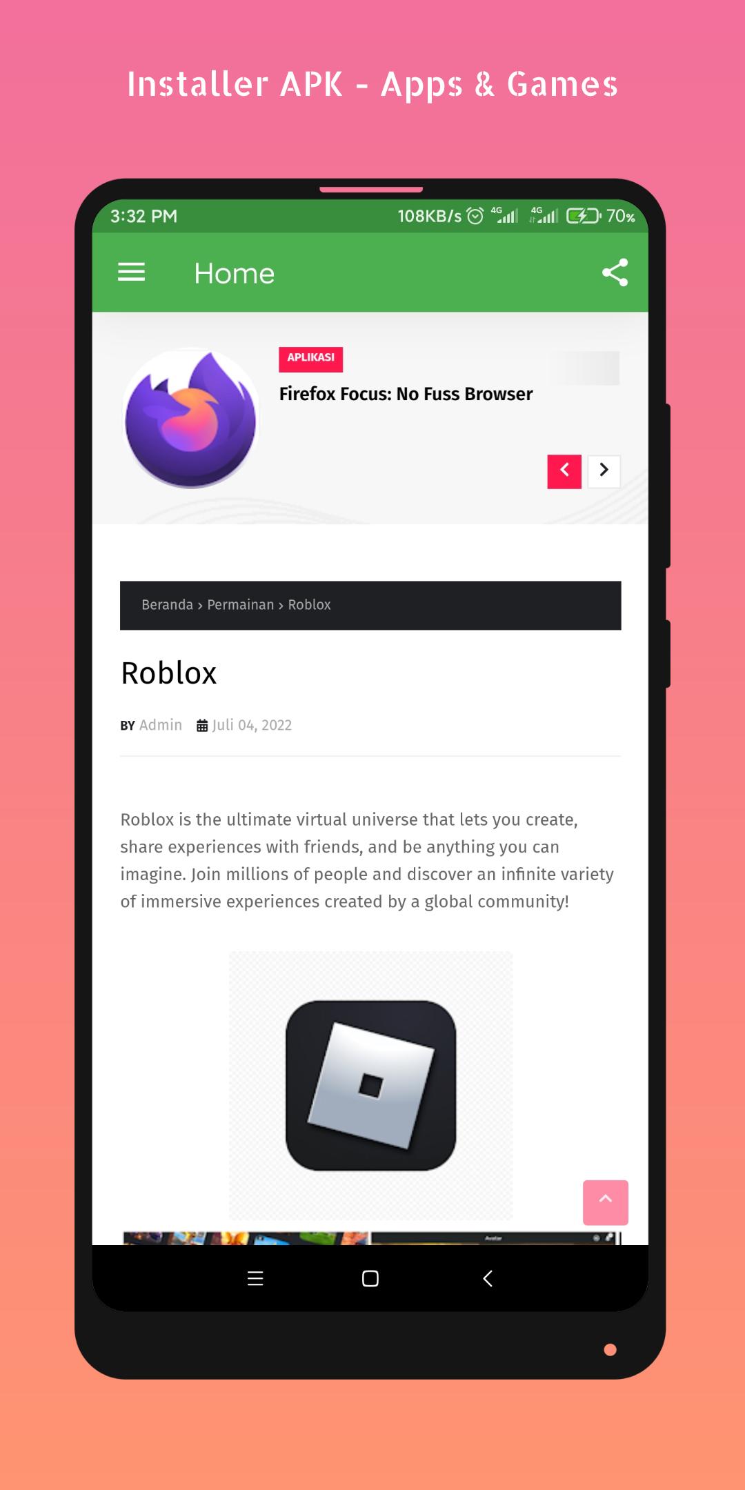 Installer APK APK for Android Download