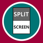 Split Screen أيقونة