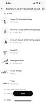SunnahFitPro 截图 2