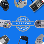 Multi Emu Retro Games icon