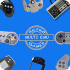 Multi Emu Retro Games-icoon