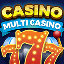 Multi Casino - Slots, Poker and Live Casino Games APK
