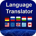 Easy language translator icône