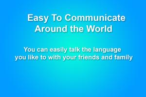 Easy language translator تصوير الشاشة 2