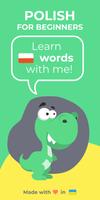 Learn Polish words - Multilang poster