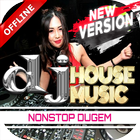 DJ House Music Dugem 圖標