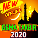 Gema Takbir Offline aplikacja