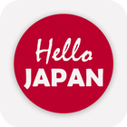Hello Japan - Learn Japanese icon