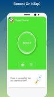 Speed Booster Phone Cleaner 2020 capture d'écran 1
