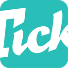 Tickelia آئیکن