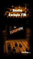 Radio Europa FM (Radios de España) الملصق