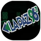 Radio La Paz 96.7 icône
