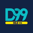 D99 FM 아이콘