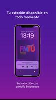 FMTU Radio capture d'écran 1