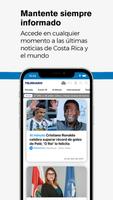 Telediario Costa Rica পোস্টার