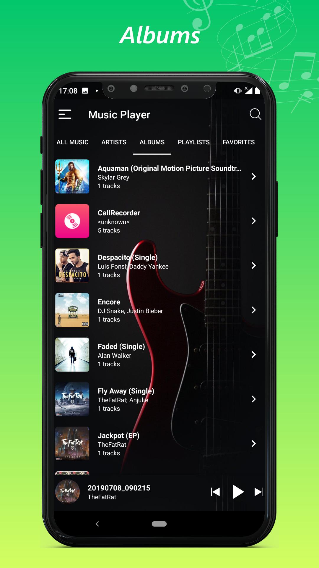 Pi Music Player