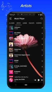 music player 截图 1
