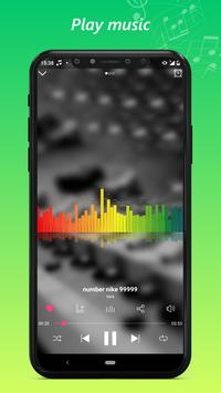 music player 截图 2