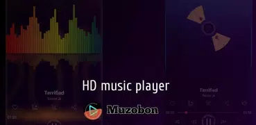 Музыкальный плеер Muzobon