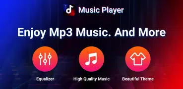 Mp3, Music Player