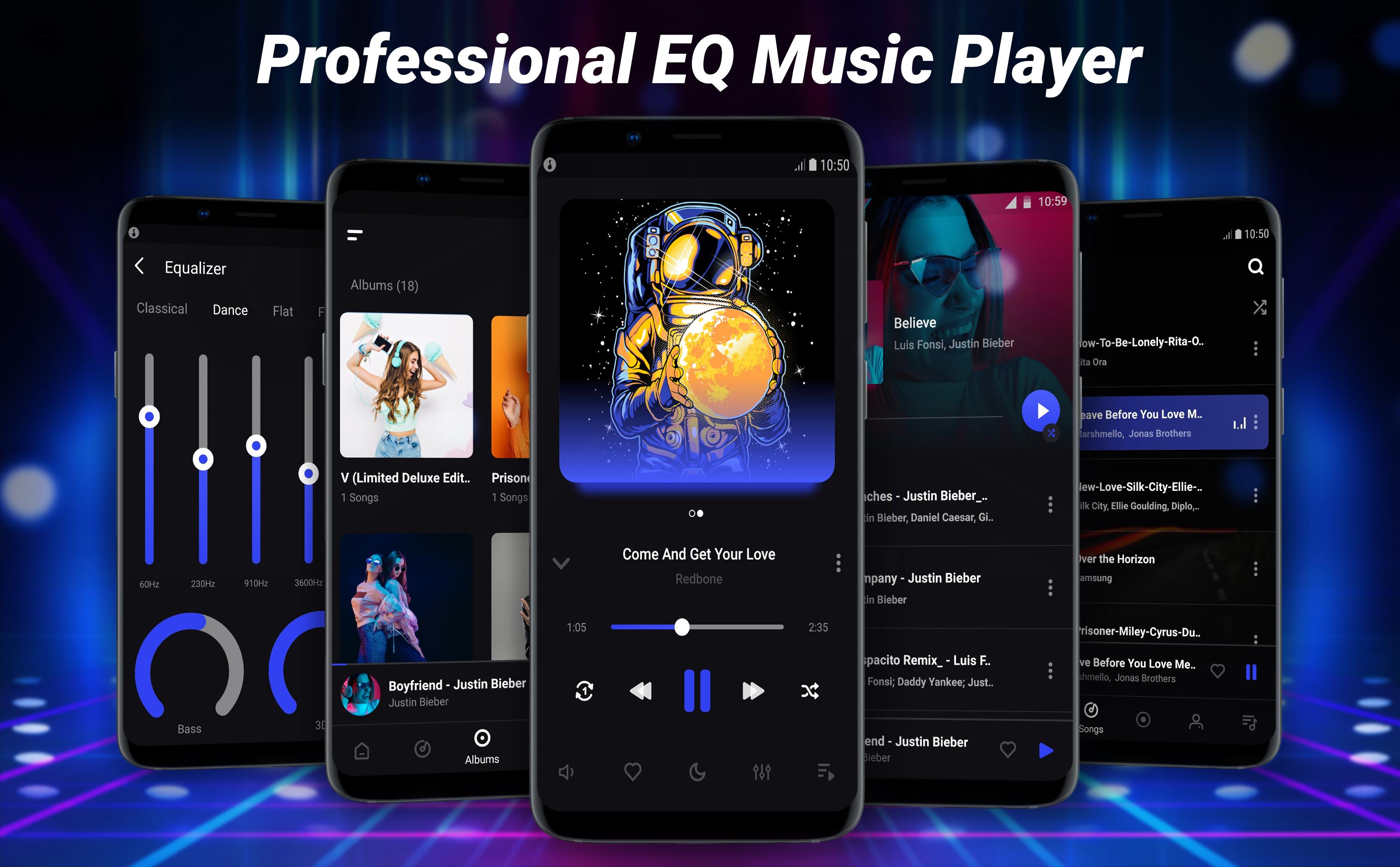 mp3, music player for Android - APK Download