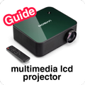 Multimedia LCD Projector Guide