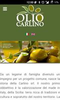 Olio Carlino Affiche