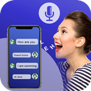 Voice Typing in all languages STT Translator APK