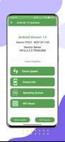 Android 13 Update Helper captura de pantalla 3