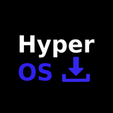 HyperOS update checker ícone