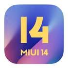 MIUI 14 Updates ikon