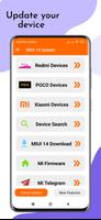 Poster MIUI 14 Updates