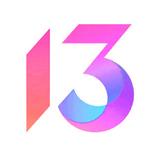 MIUI 13 updates icône