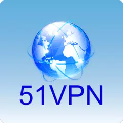 51VPN - Secure VPN Proxy APK download