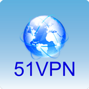 51VPN - Secure VPN Proxy aplikacja