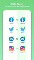 Dual Multi Space:64Bit Support poster