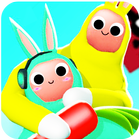 Super Bunny Man Walkthrough ícone