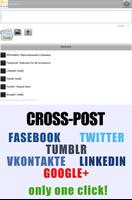 MultiPost imagem de tela 3