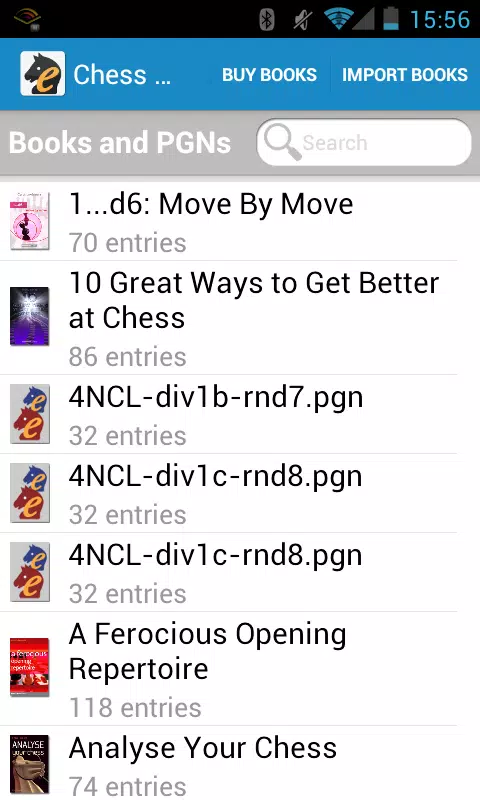 Analyze your Chess Pro - PGN Viewer::Appstore for Android