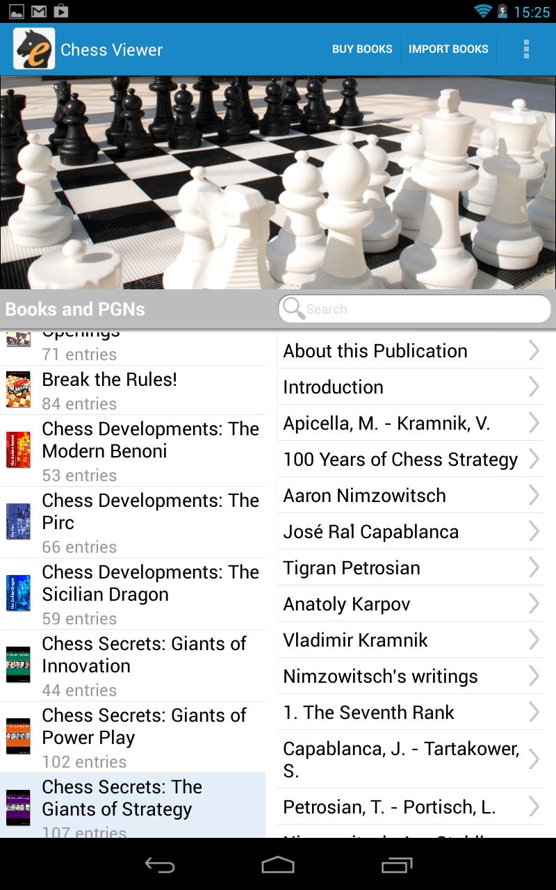 Chess Viewer Chess Viewer